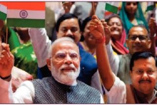 సగర్వంగా హర్ ఘర్ తిరంగా..ఇన్స్టా వేదికగా ప్రధాని మోడీ పోస్ట్.